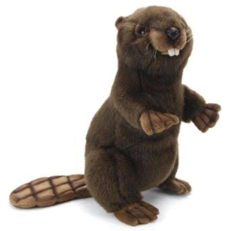 Hansa Puppet Beaver
