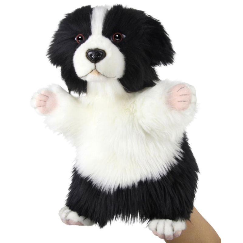 HANSA PUPPET BORDER COLLIE