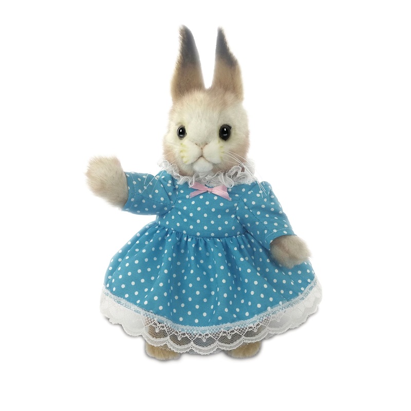 HANSA PUPPET BUNNY GIRL