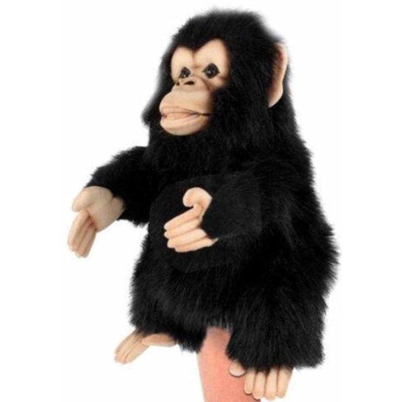 Hansa Puppet Chimp