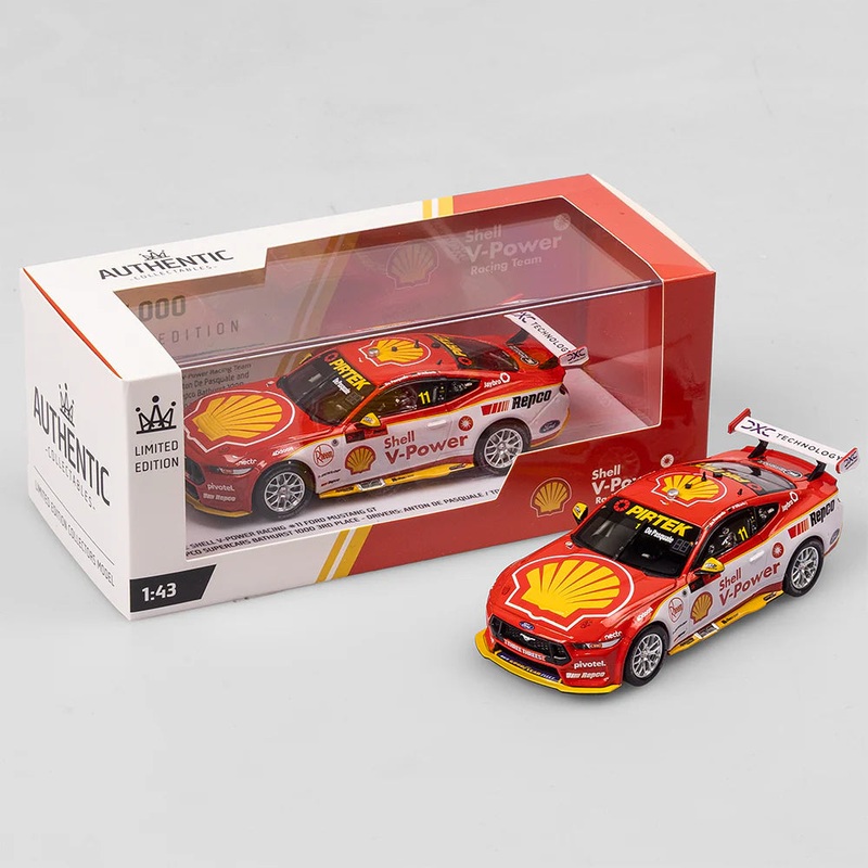 1:43 SHELL V-POWER #11 2023 ANTON DE PAS