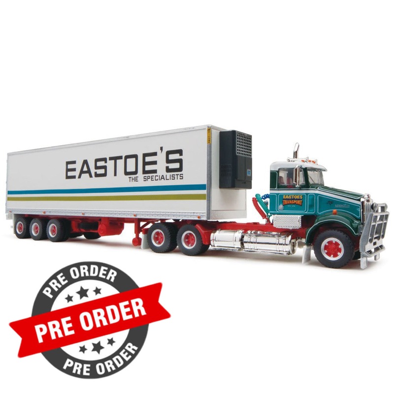 1:64 Highway Rep Freight Semi Eastoe
