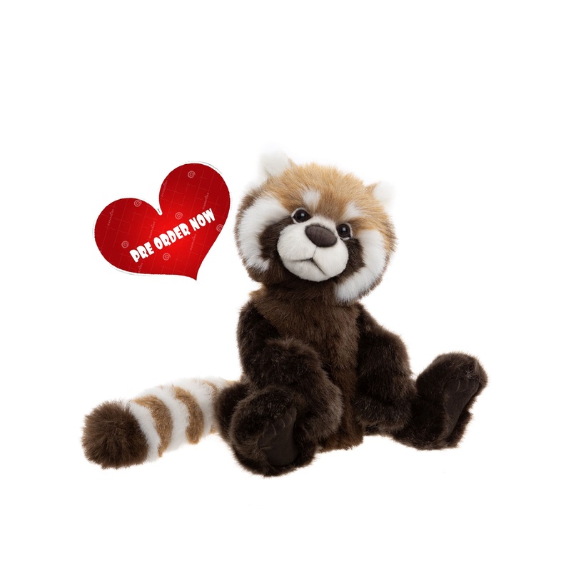 2025 CHARLIE BEARS ANNIVERSARY RONNIE