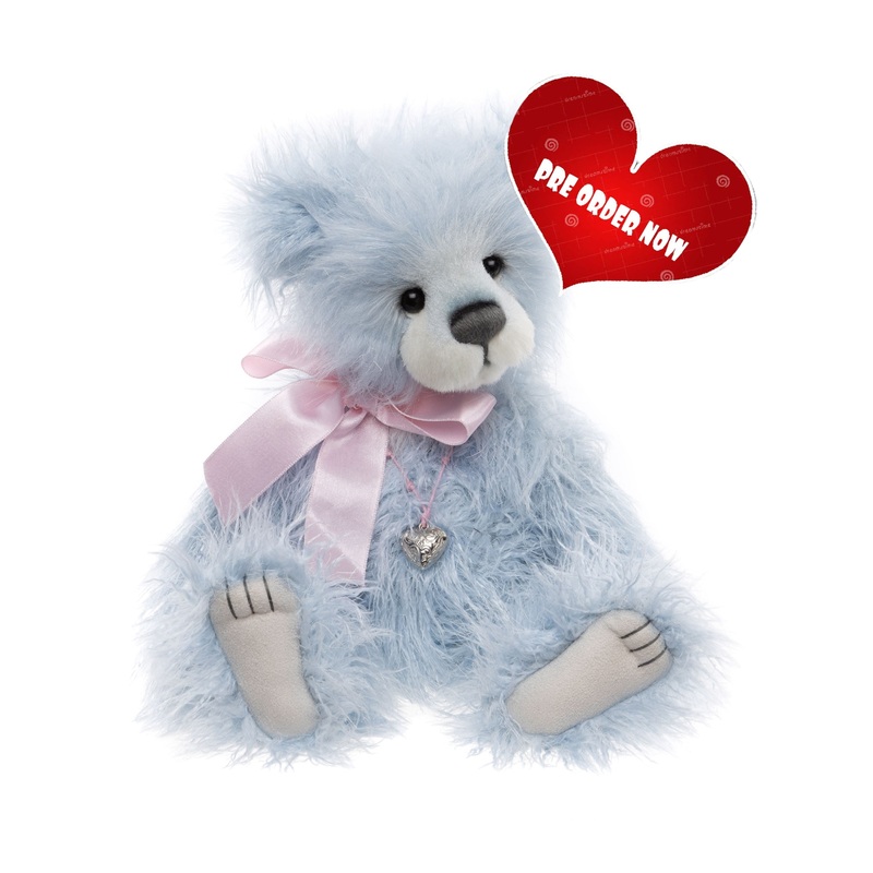 2025 CHARLIE BEARS BLUEBERRY PIE