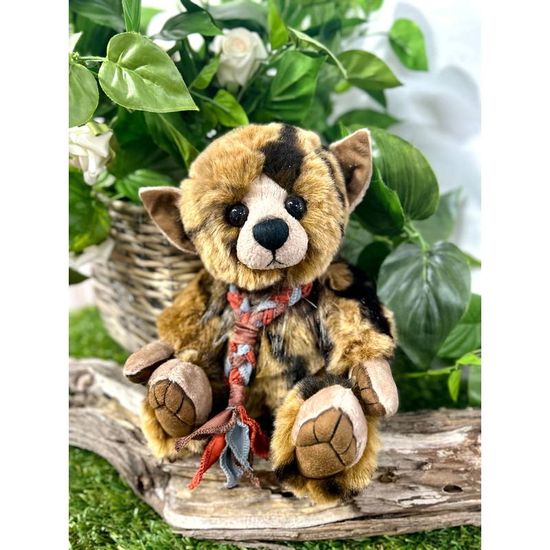2025 CHARLIE BEARS EARTH ELF