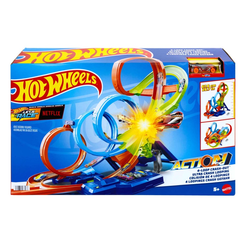 H/W ACTION POWER LOOPS