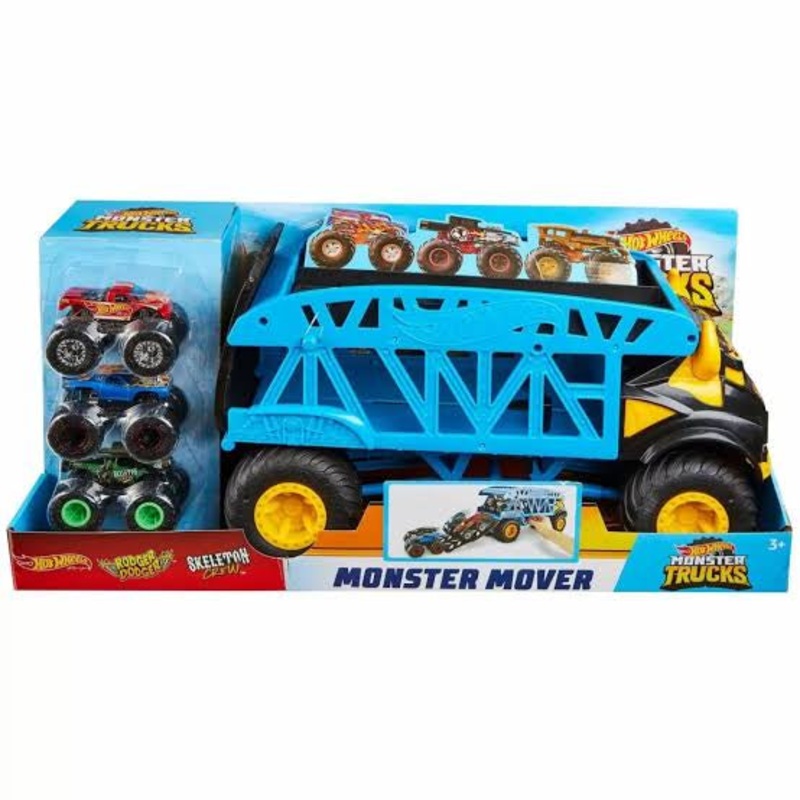 H/W MONSTER TRUCK MONSTER MOVER
