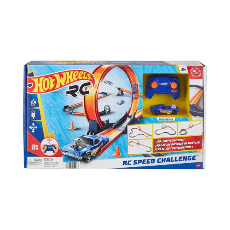 H/W R/C SPEED CHALLENGE