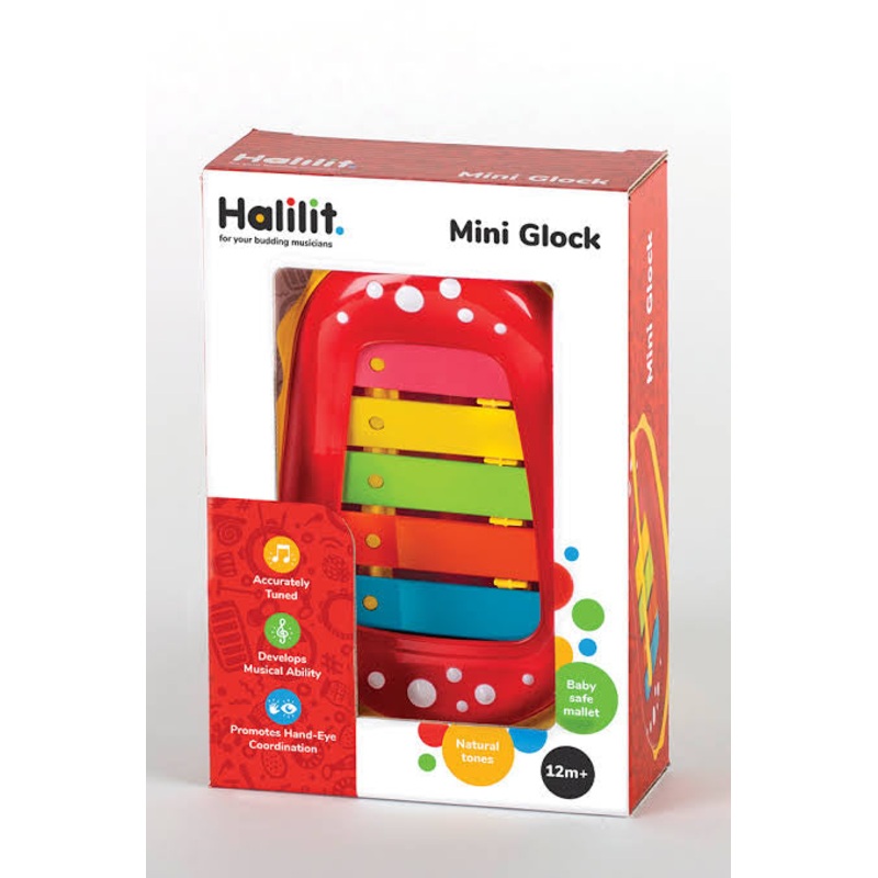 HALILIT MINI GLOCK