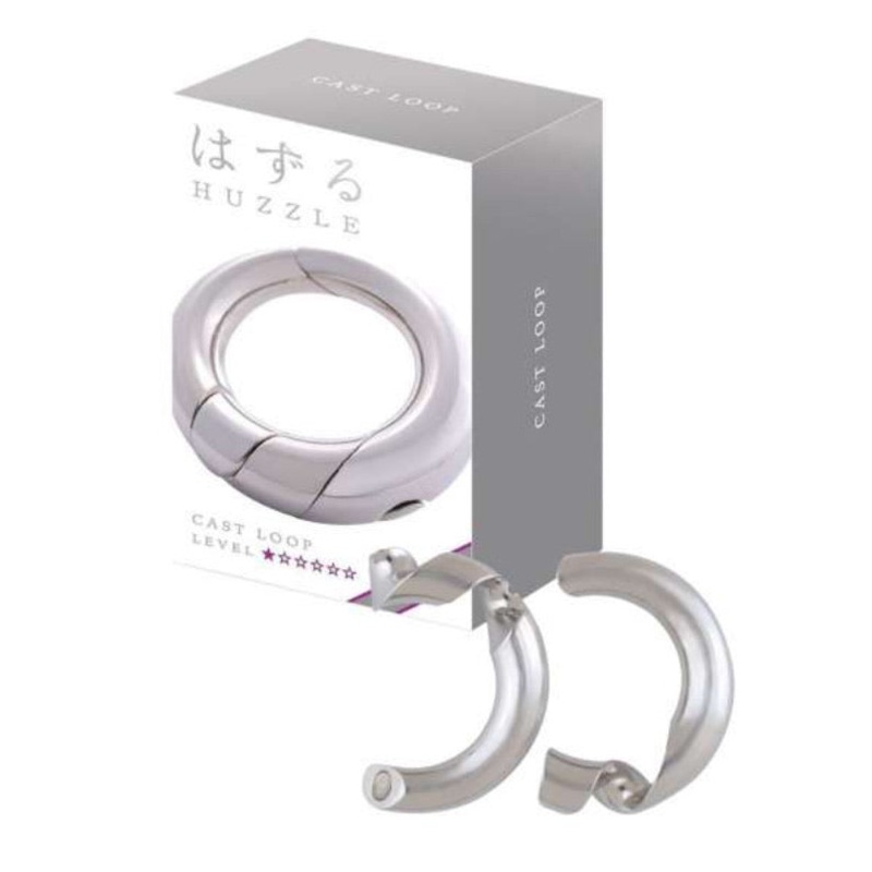 Hanayama Huzzle L1 Loop