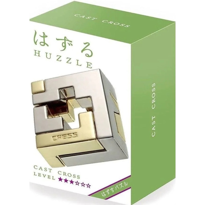 Hanayama Huzzle L3 Cross