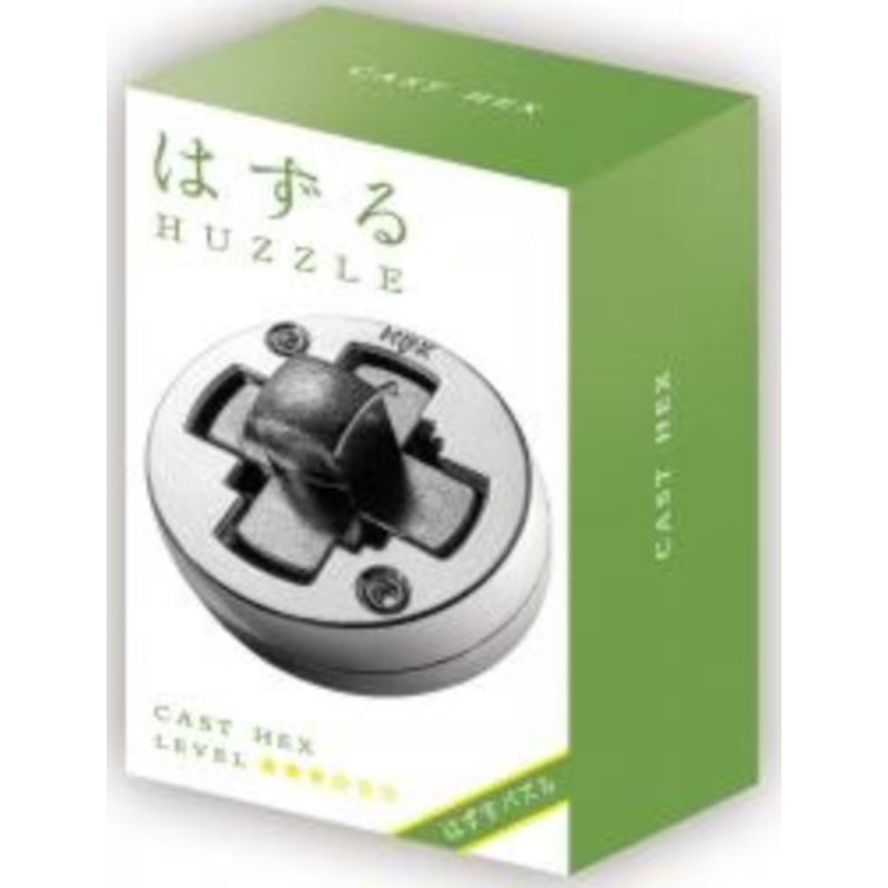 Hanayama Huzzle L3 Hex