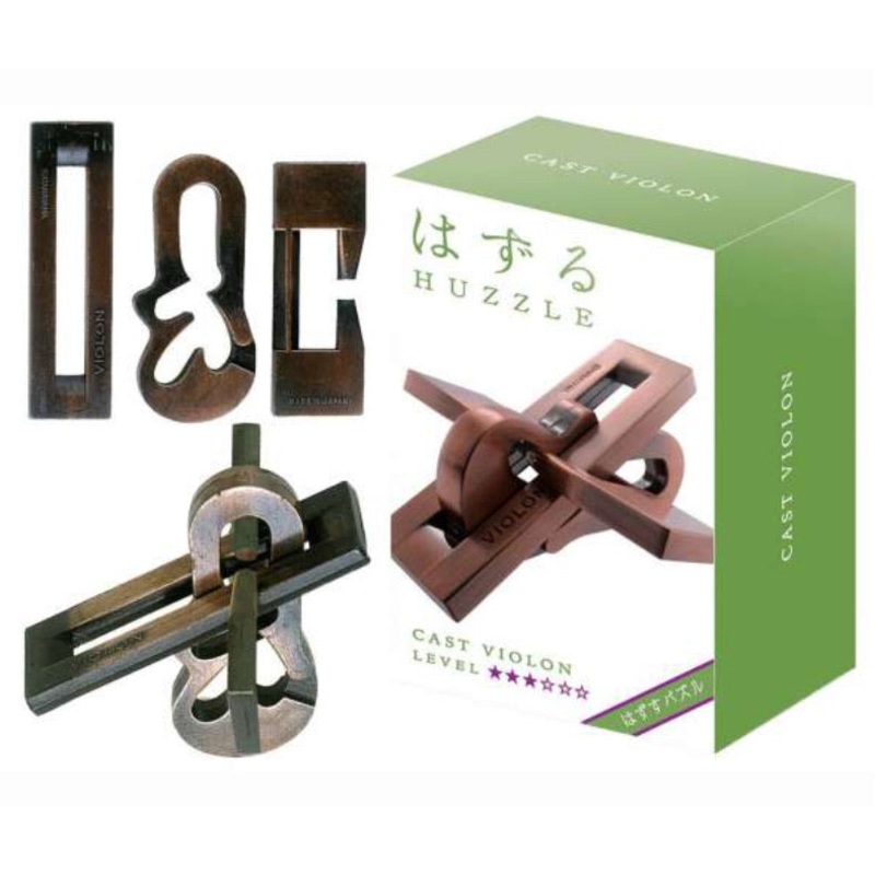 Hanayama Huzzle L3 Violon