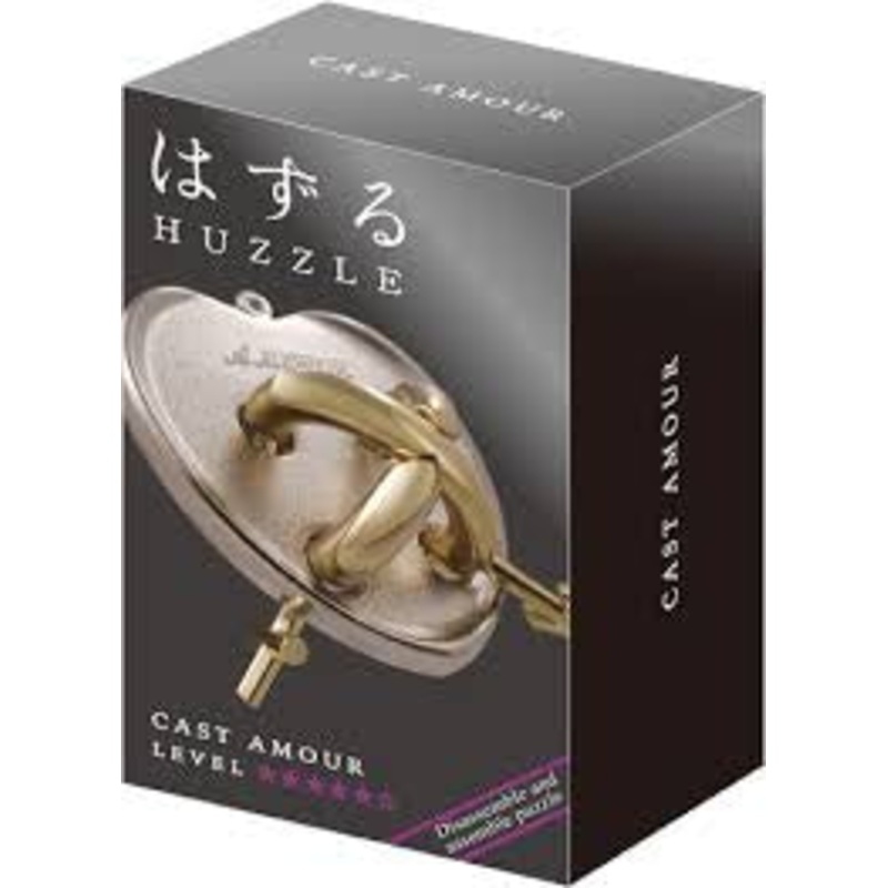 Hanayama Huzzle L5 Amour