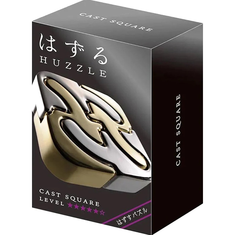 Hanayama Huzzle L5 Square