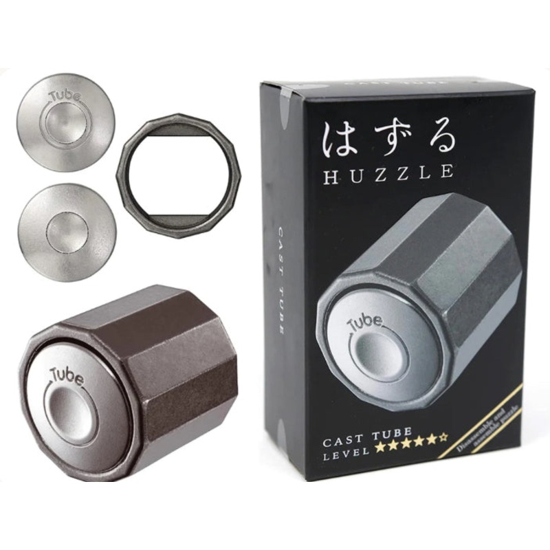 Hanayama Huzzle L5 Tube