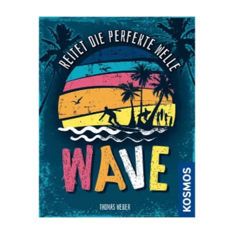 GAME WAVE