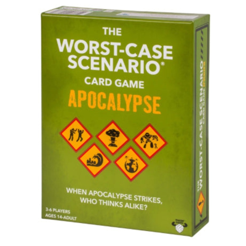 GAME WCS APOCALYPSE CARE GAME