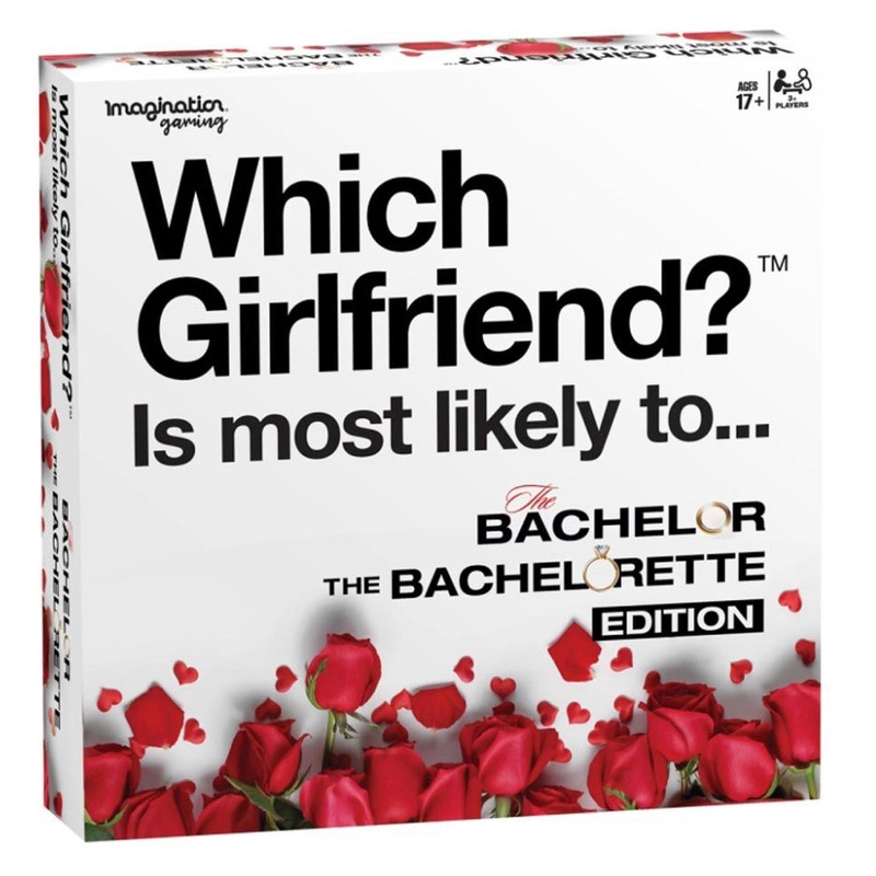 Game Which Girlfriend The Bachelor