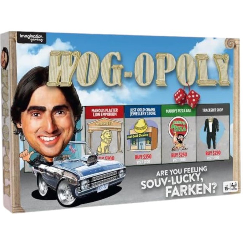 GAME WOG-OPOLY