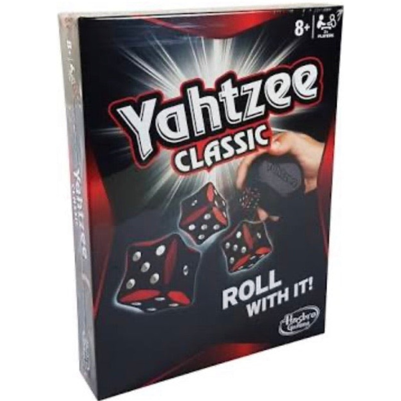 GAME YAHTZEE CLASSIC