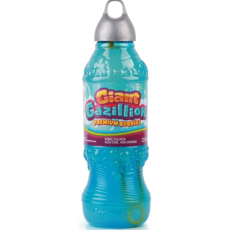 Gazillion 1 Litre Giant Bubble Solution