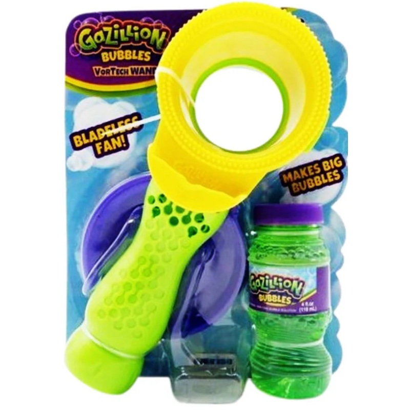 GAZILLION BUBBLES VORTECH WAND