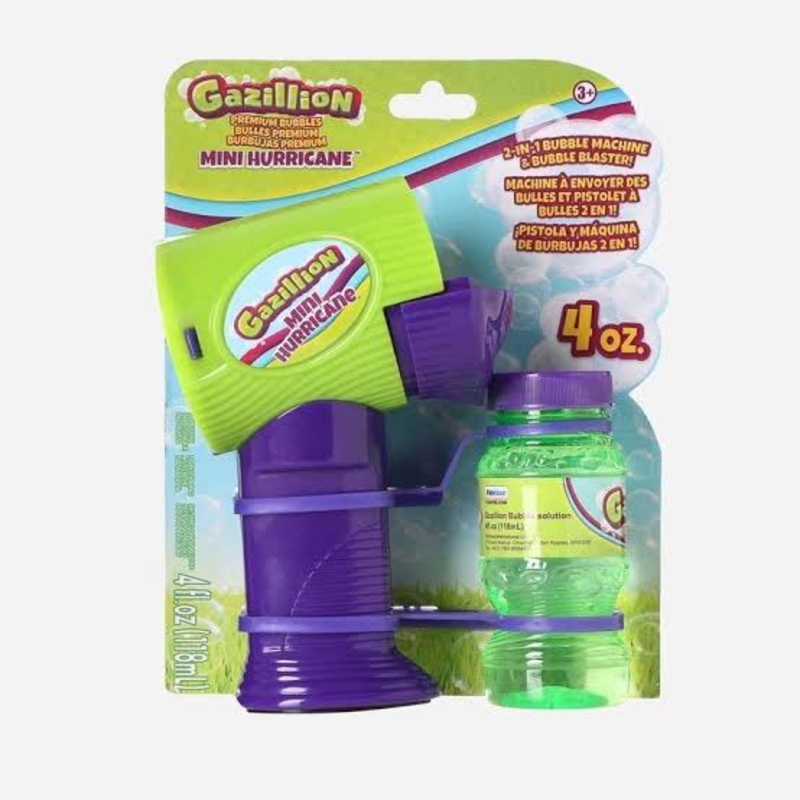 GAZILLION MINI HURRICANE