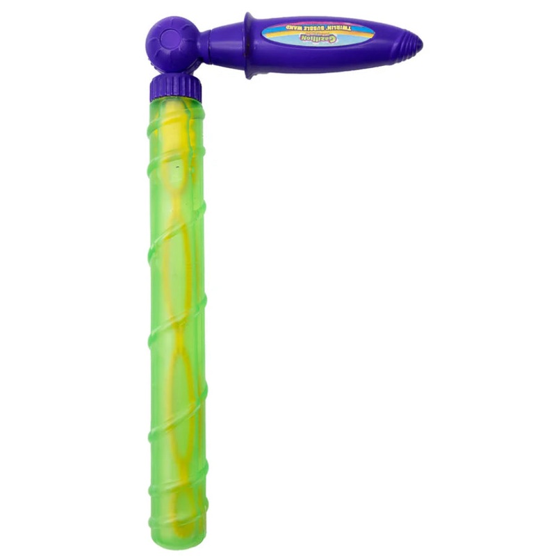 GAZILLION TWIRLIN BUBBLE WAND