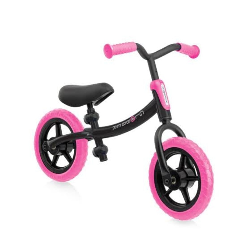 GLOBBER GO BIKE NEON PINK NEW