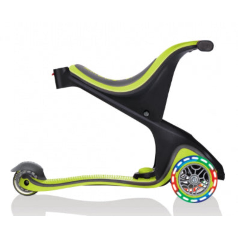 GLOBBER MY FREE GO UP 5 IN 1 LIME GREEN