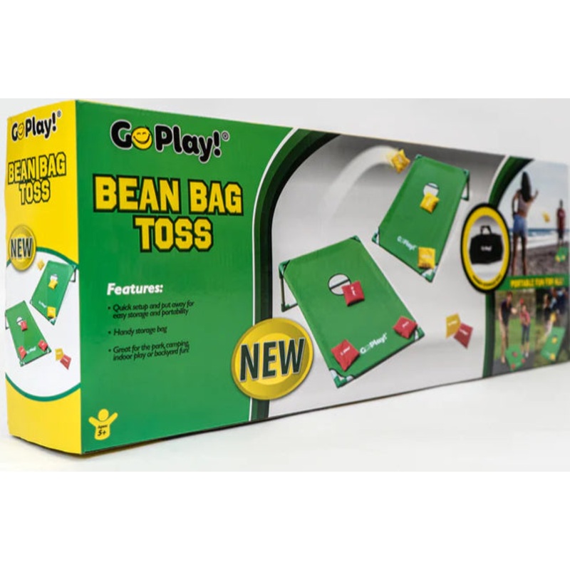 Go Play 4 In 1 Rebounder