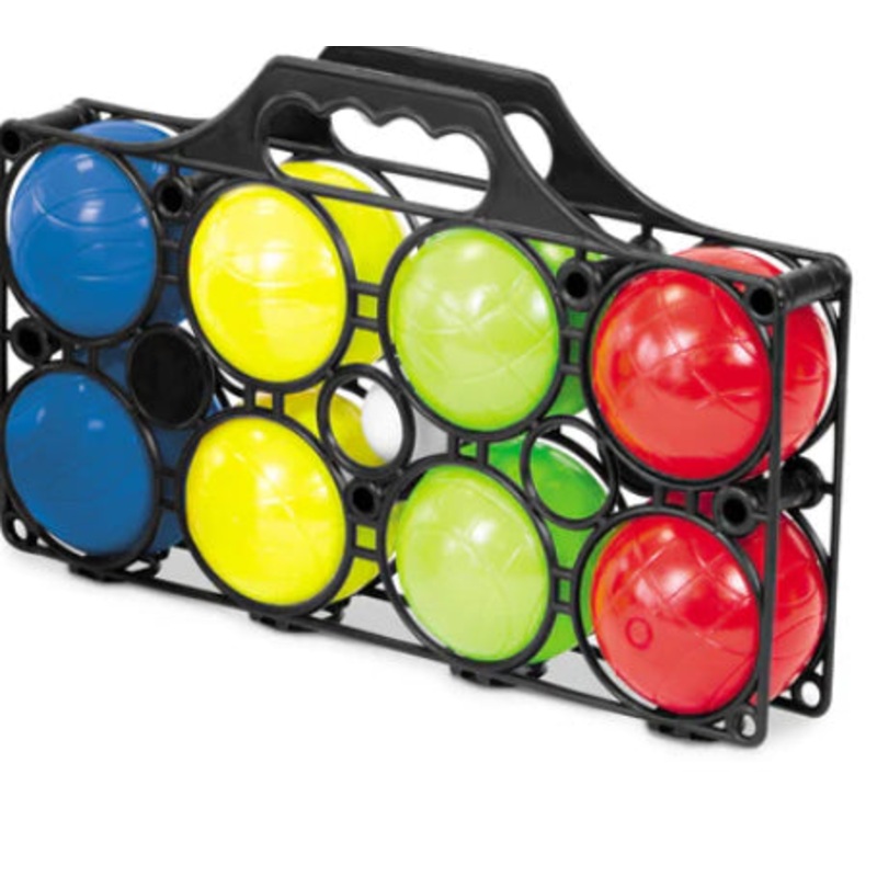 GO PLAY 8 BOULES SET