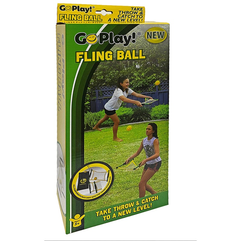 GO PLAY FLING BALL