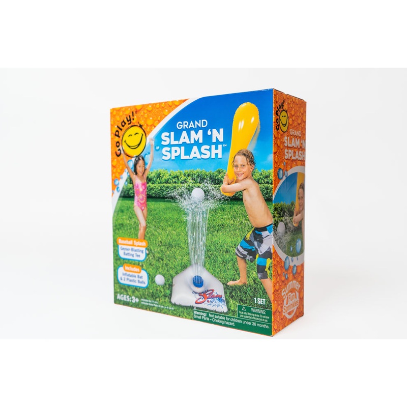 Go Play Grand Slam N Splash