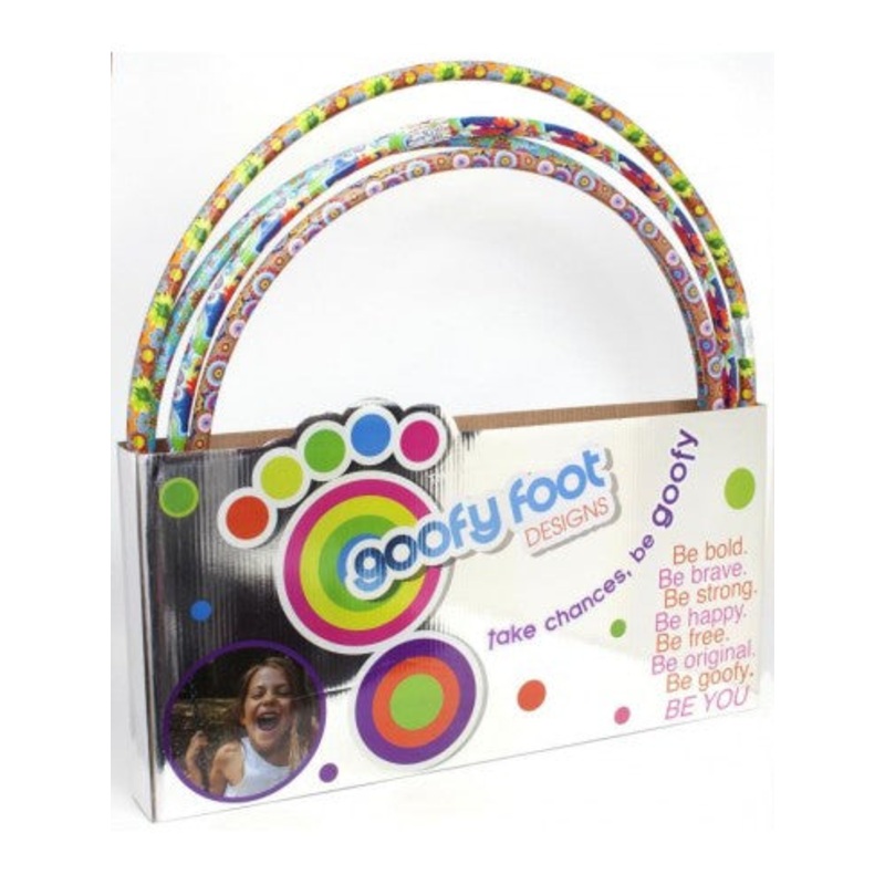 GOOFY FOOT HOOPS ASSORTED SIZES