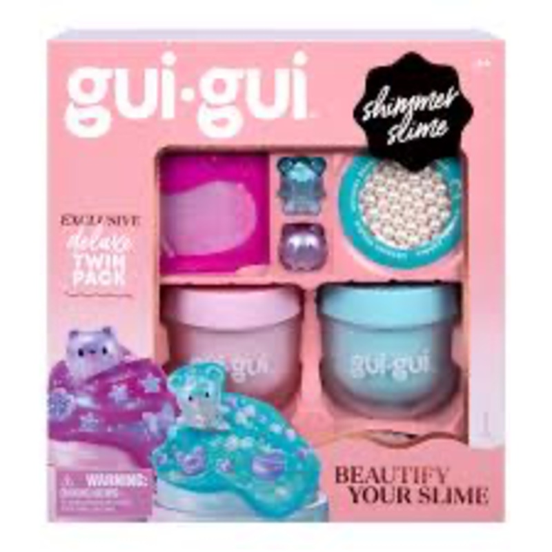 GUI.GUI BEAUTIFY YOUR SLIME DLX TWIN PK