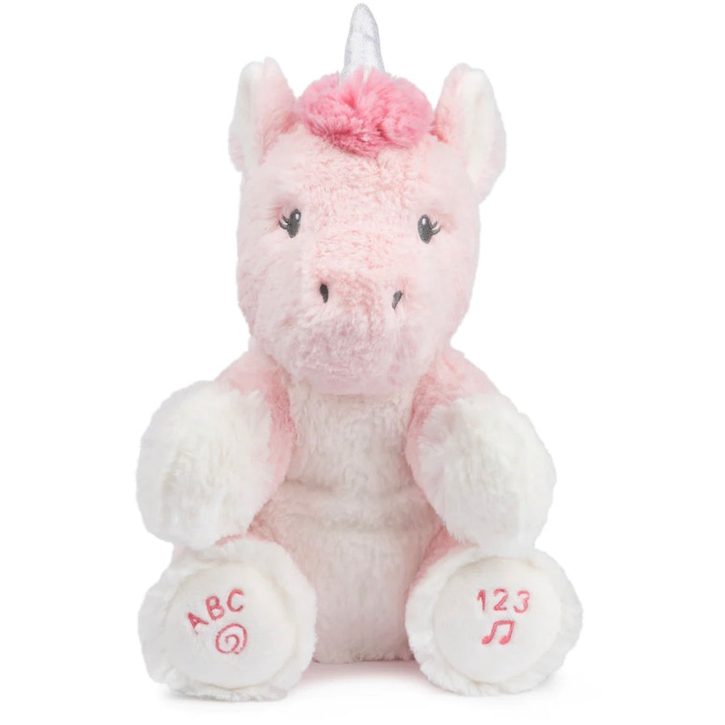 Gund Animated Plush Alora Unicorn