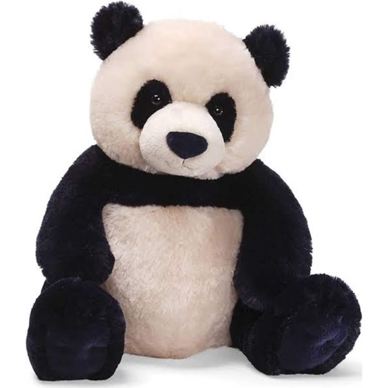 GUND BEAR PANDA LARGE