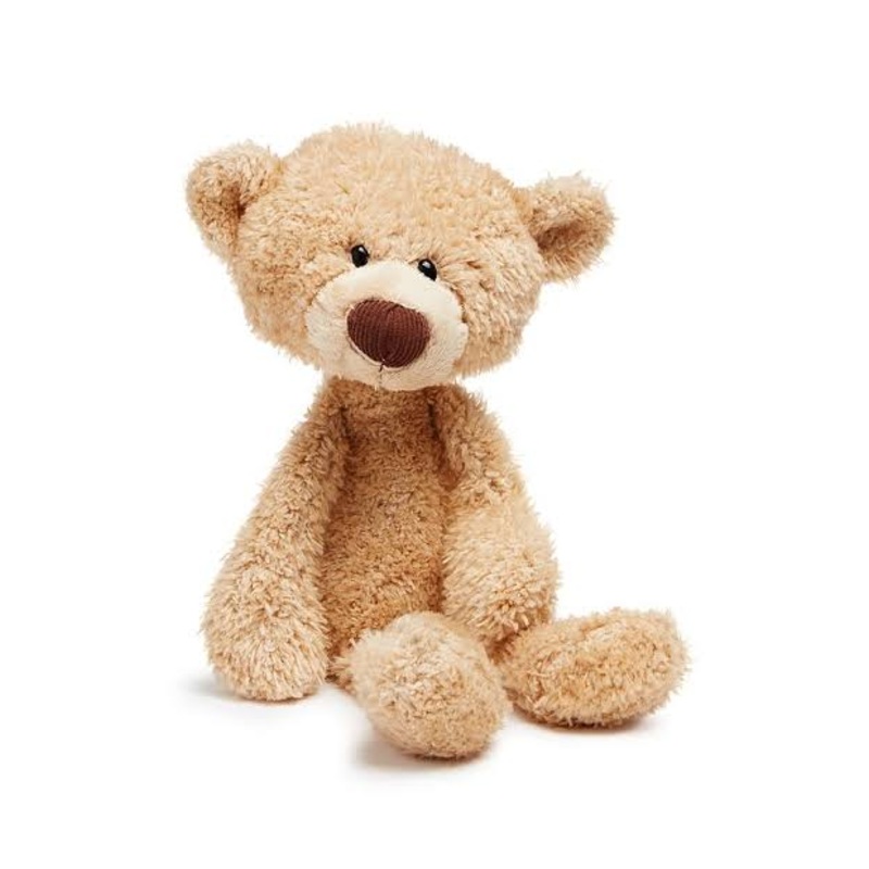 GUND BEAR TOOTHPICK 38CM BEIGE