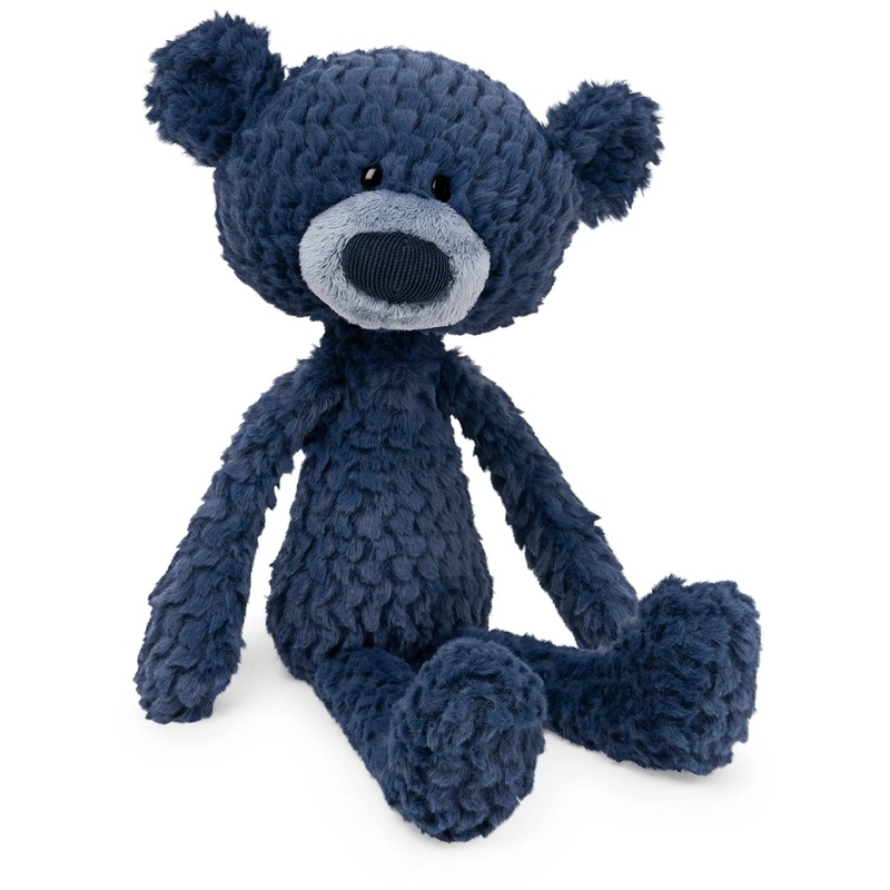 GUND PLUSH TOOTHPICK RIPPLE 38CM BLUE