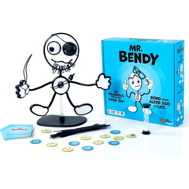 GAME MR.BENDY
