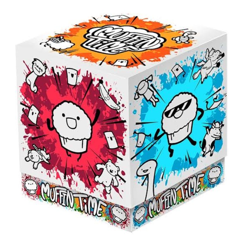 GAME MUFFIN TIME