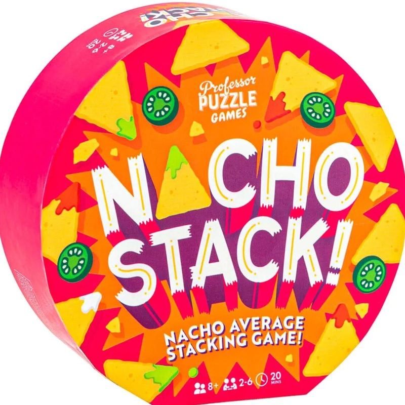 Game Nacho Stack