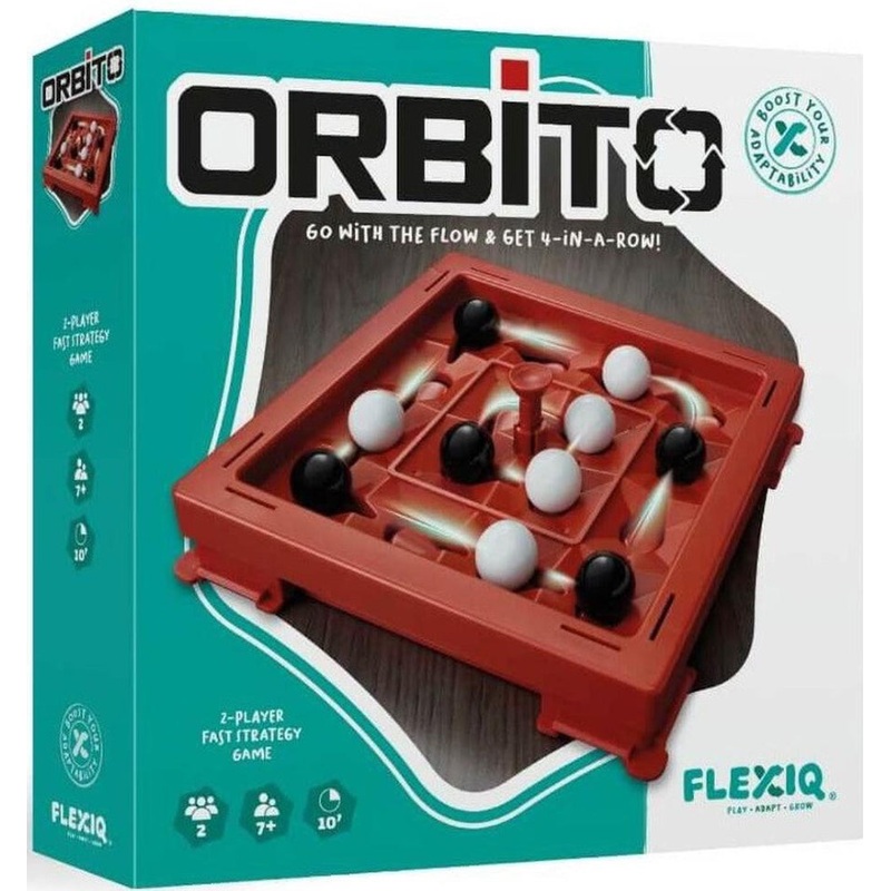 GAME ORBITO