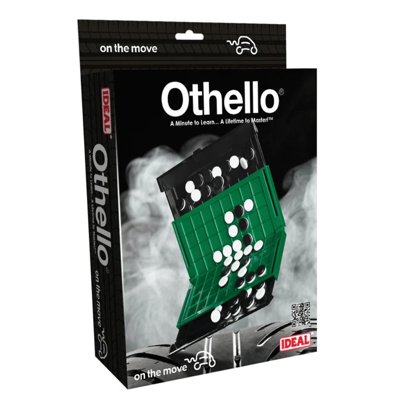 GAME OTHELLO ON THE MOVE