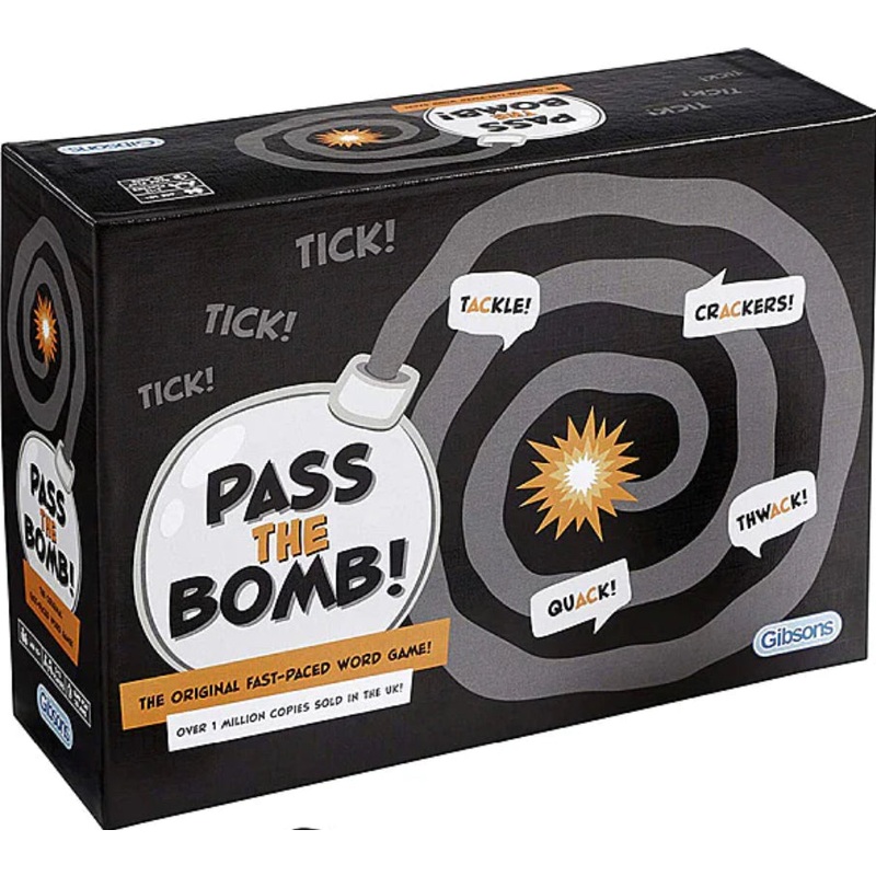 Game Pass The Bomb Original
