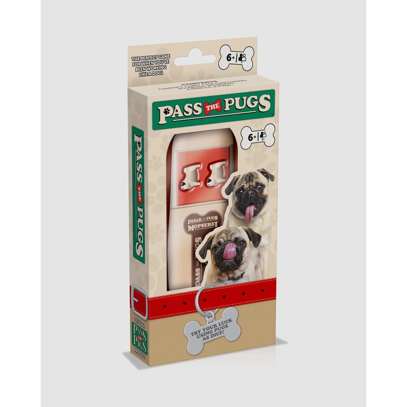 Game Pass The Pugs