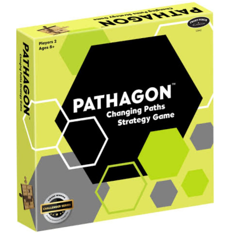 Game Pathagon