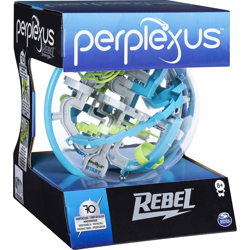 Game Perplexus Rebel